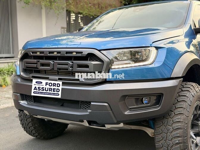 Ford Ranger 2021 Raptor 2.0L 4x4 AT - 65000 km
