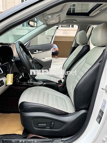 Kia Seltos 1.4 Premium 2020 quá mới chỉ 13.000 km