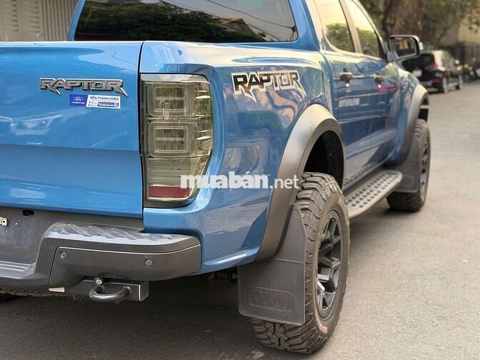 Ford Ranger 2021 Raptor 2.0L 4x4 AT - 65000 km