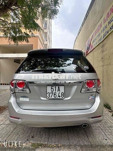 Siêu Cọp Toyota Fortuner 2012 2.7V 4x4 - 125000 km