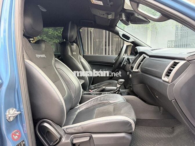 Ford Ranger 2021 Raptor 2.0L 4x4 AT - 65000 km