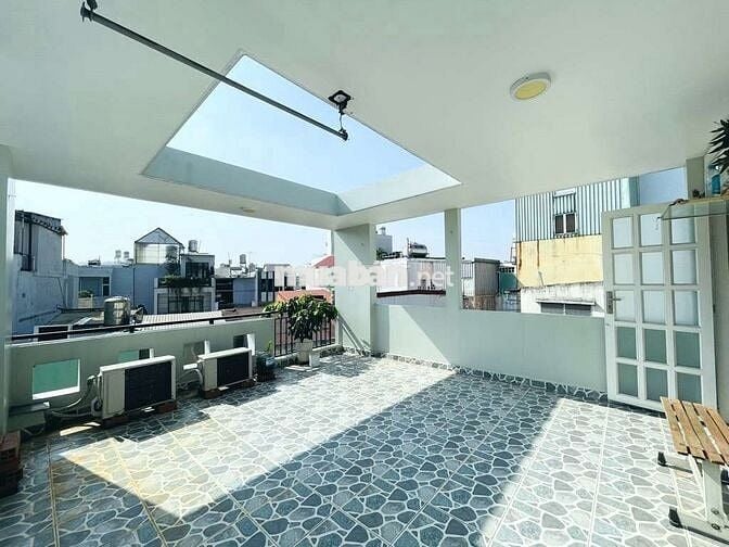 Bán nhà HXH Lê Văn Sỹ Phú Nhuận, 60m2, 5 tầng, ngang 5m chỉ 11 tỷ