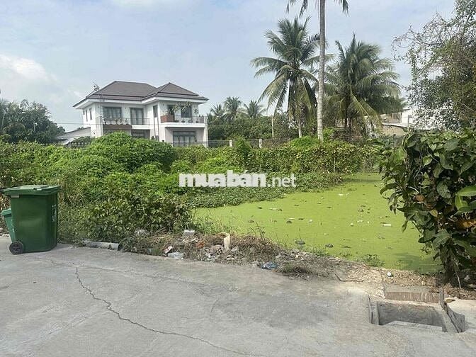 Đất thổ cư 82m2 SHR đường mặt tiền xe hơi 6m xã Tân Quý Tây