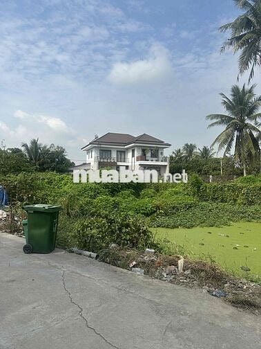 Đất thổ cư 82m2 SHR đường mặt tiền xe hơi 6m xã Tân Quý Tây