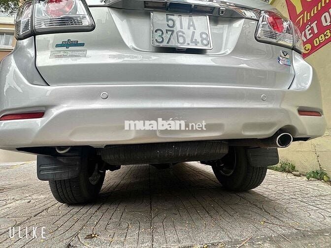 Siêu Cọp Toyota Fortuner 2012 2.7V 4x4 - 125000 km