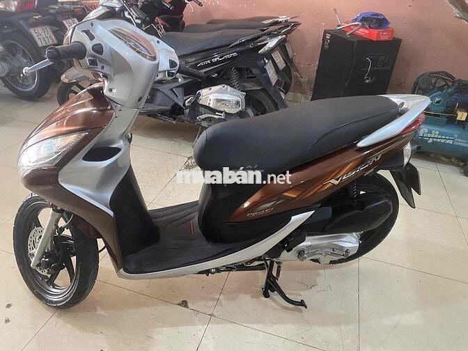 Honda Vision Nâu Xe cũ