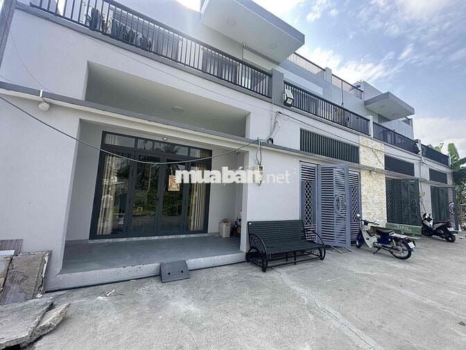 Đất thổ cư 82m2 SHR đường mặt tiền xe hơi 6m xã Tân Quý Tây