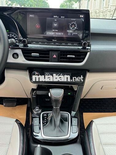 Kia Seltos 1.4 Premium 2020 quá mới chỉ 13.000 km