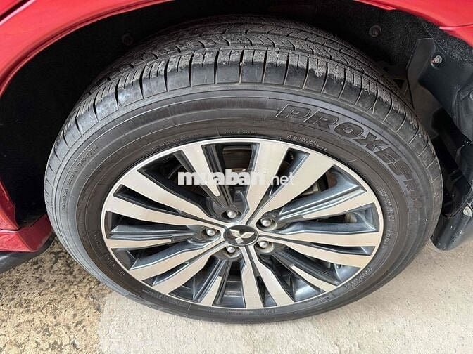 Mitsubishi Outlander 2022 2.0 CVT 25000 km một chủ