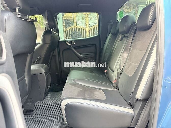 Ford Ranger 2021 Raptor 2.0L 4x4 AT - 65000 km