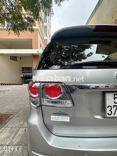 Siêu Cọp Toyota Fortuner 2012 2.7V 4x4 - 125000 km