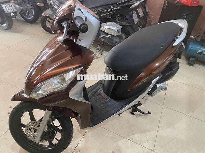 Honda Vision Nâu Xe cũ