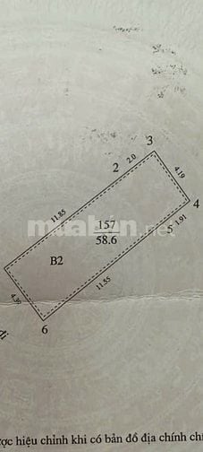 Bán nhà 4 tầng ngõ phố Thọ Lão 