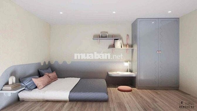 CHO THUÊ PHÒNG GÁC MỚI XÂY NHẬN 4 NGƯỜI 4 XE NGAY GIGAMAL VÀ ĐẠI HỌC L