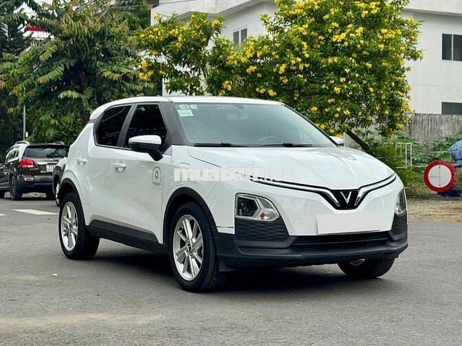 VF5 PLUS 24 - MUA PIN - TB: Cam360,màn hình Androi