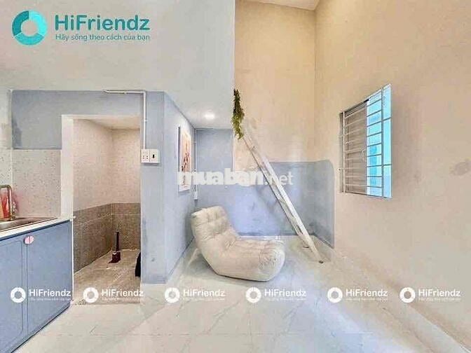 CHO THUÊ PHÒNG GÁC MỚI XÂY NHẬN 4 NGƯỜI 4 XE NGAY GIGAMAL VÀ ĐẠI HỌC L