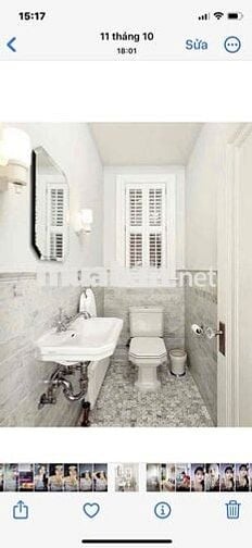 BÁN NHÀ HẺM BÊ TÔNG 3M ĐƯỜNG QUỐC LỘ 50