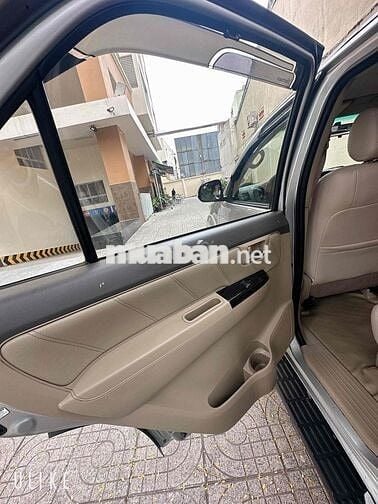 Siêu Cọp Toyota Fortuner 2012 2.7V 4x4 - 125000 km