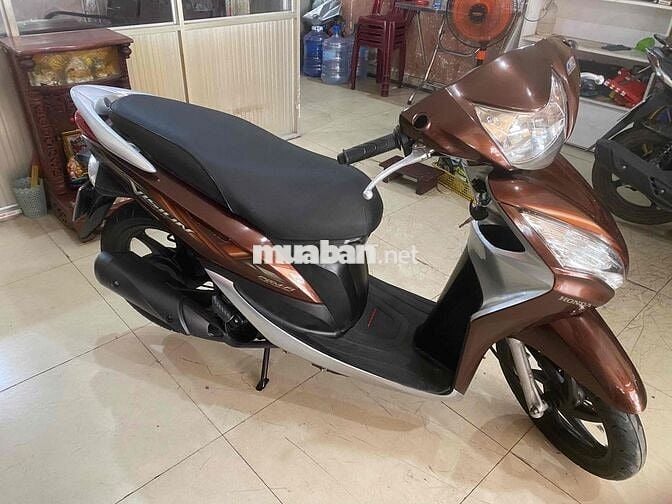 Honda Vision Nâu Xe cũ