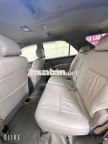 Siêu Cọp Toyota Fortuner 2012 2.7V 4x4 - 125000 km