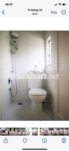 BÁN NHÀ HẺM BÊ TÔNG 3M ĐƯỜNG QUỐC LỘ 50