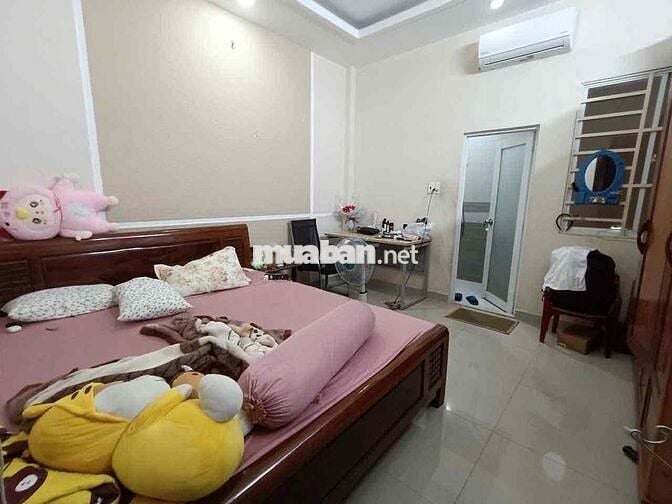 KHU DÂN CƯ HIỆP BÌNH NHÀ 3 LẦU 5PN 5WC FULL NỘI THẤT SÂN ĐẬU XE Ô TÔ