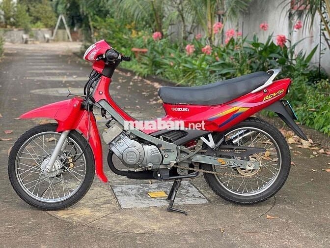 Suzuki Xipo 120 6 số giá tốt 👍🔥🌈