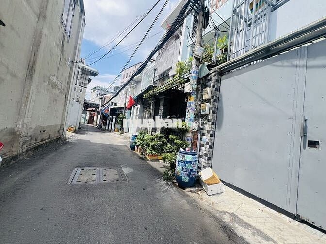 ĐẤT CÓ 14P.TRỌ_SÁT MẶT TIỀN_GẦN CÔNG VIÊN_THU NHẬP ỔN ĐINH_9.1x24m_HXH