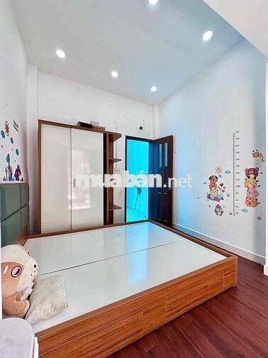 DT KHỦNG 85M2-PHÒNG NGỦ TRỆT-ĐINH BỘ LĨNH -BÌNH THẠNH -NHỈNH 7 TỶ