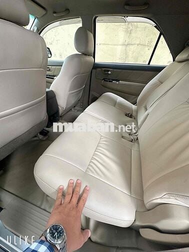 Siêu Cọp Toyota Fortuner 2012 2.7V 4x4 - 125000 km