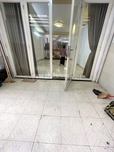 HẺM XE TẢI NGUYỄN OANH - P17- GÒ VẤP (4,5*20M ) 2 LẦU -3PN-4WC-P17-GV