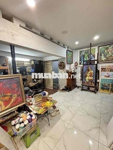 DT KHỦNG 85M2-PHÒNG NGỦ TRỆT-ĐINH BỘ LĨNH -BÌNH THẠNH -NHỈNH 7 TỶ