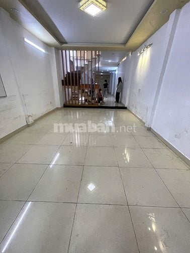 HẺM XE TẢI NGUYỄN OANH - P17- GÒ VẤP (4,5*20M ) 2 LẦU -3PN-4WC-P17-GV