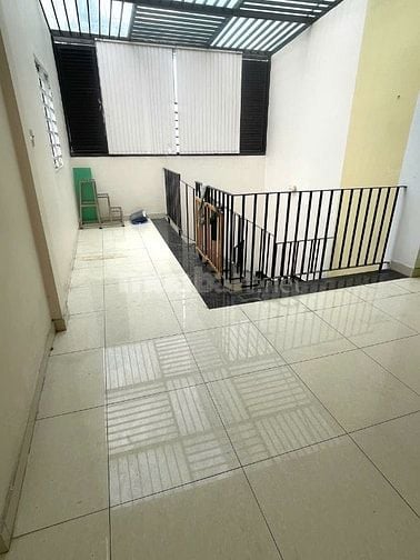 HẺM XE TẢI NGUYỄN OANH - P17- GÒ VẤP (4,5*20M ) 2 LẦU -3PN-4WC-P17-GV