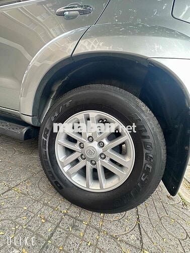 Siêu Cọp Toyota Fortuner 2012 2.7V 4x4 - 125000 km