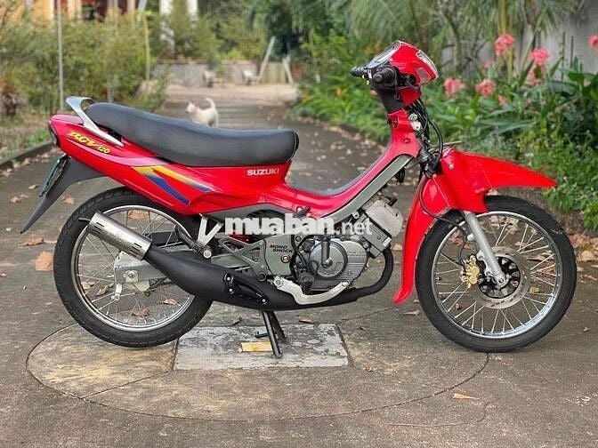 Suzuki Xipo 120 6 số giá tốt 👍🔥🌈
