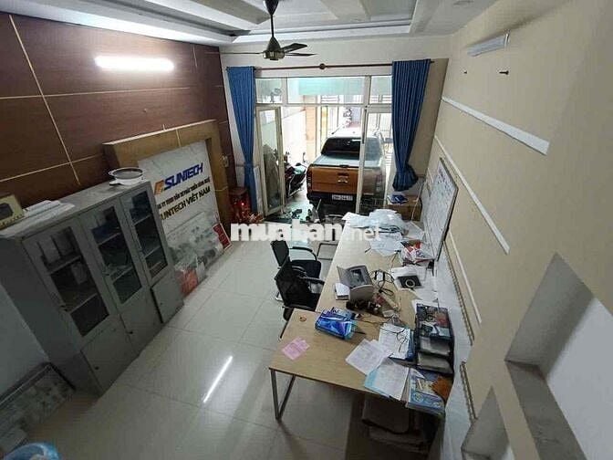 KHU DÂN CƯ HIỆP BÌNH NHÀ 3 LẦU 5PN 5WC FULL NỘI THẤT SÂN ĐẬU XE Ô TÔ