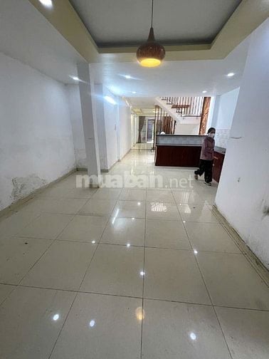 HẺM XE TẢI NGUYỄN OANH - P17- GÒ VẤP (4,5*20M ) 2 LẦU -3PN-4WC-P17-GV