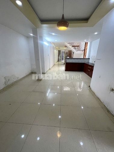 HẺM XE TẢI NGUYỄN OANH - P17- GÒ VẤP (4,5*20M ) 2 LẦU -3PN-4WC-P17-GV