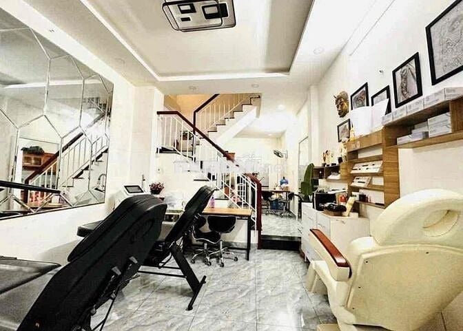 RAO BÁN NHÀ NGAY MTD TRẦN QUÝ CÁP,P11,BÌNH THẠNH.GIÁ:6Tỷ190/57.2m2.