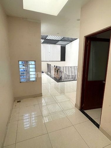 HẺM XE TẢI NGUYỄN OANH - P17- GÒ VẤP (4,5*20M ) 2 LẦU -3PN-4WC-P17-GV