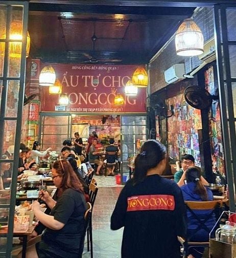 CẦN SANG GẤP NHÀ HÀNG LẨU NƯỚNG HỒNG CÔNG – THƯƠNG HIỆU 15 NĂM UY TÍN