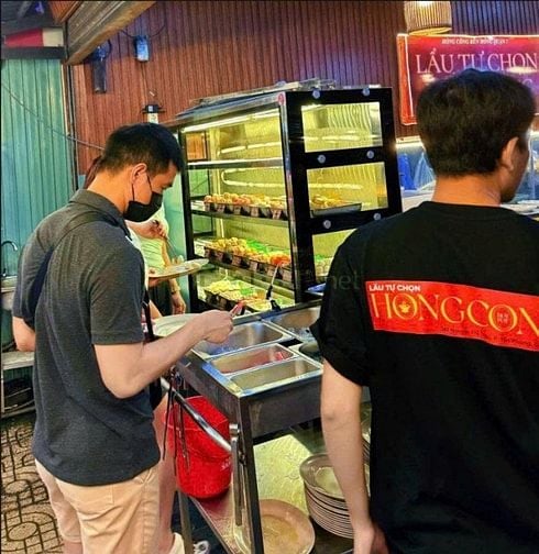 CẦN SANG GẤP NHÀ HÀNG LẨU NƯỚNG HỒNG CÔNG – THƯƠNG HIỆU 15 NĂM UY TÍN