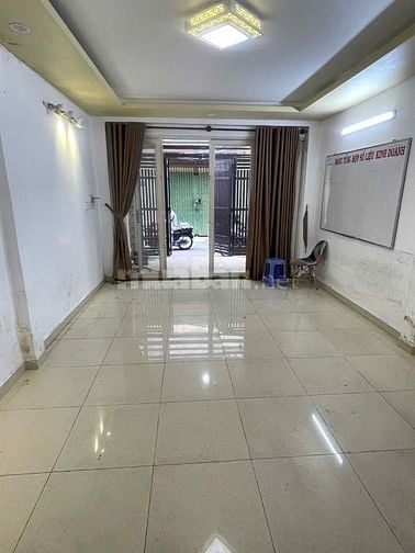 HẺM XE TẢI NGUYỄN OANH - P17- GÒ VẤP (4,5*20M ) 2 LẦU -3PN-4WC-P17-GV