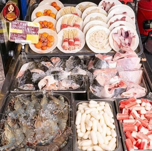 CẦN SANG GẤP NHÀ HÀNG LẨU NƯỚNG HỒNG CÔNG – THƯƠNG HIỆU 15 NĂM UY TÍN