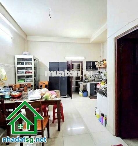 MTKD ĐƯỜNG 15M, NGAY TÂN SƠN NHÌ, TÂN BÌNH - DT 84m², 4 TẦNG, 5PN, 5WC