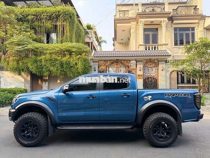 Ford Ranger 2021 Raptor 2.0L 4x4 AT - 65000 km