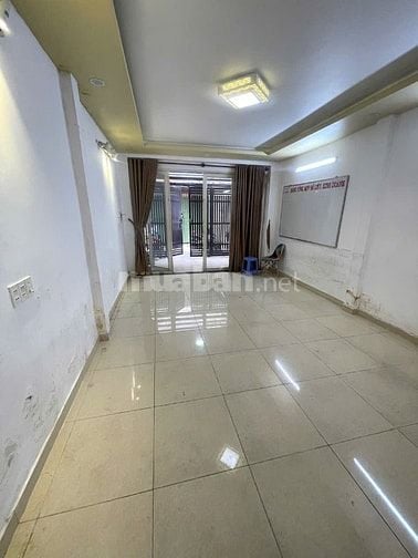 HẺM XE TẢI NGUYỄN OANH - P17- GÒ VẤP (4,5*20M ) 2 LẦU -3PN-4WC-P17-GV