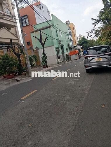 CHO THUÊ TOÀ NHÀ 8X16(TRỆT+4LẦU)TRỐNG SUỐT MẶT TIỀN ĐƯỜNG 16M LỀ 6M