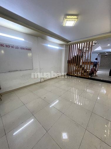 HẺM XE TẢI NGUYỄN OANH - P17- GÒ VẤP (4,5*20M ) 2 LẦU -3PN-4WC-P17-GV